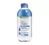GARNIER MICELLAR WATER WITH OIL FOR SENSITIVE SKIN