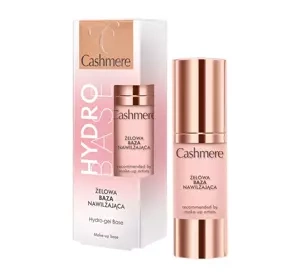 DAX COSMETICS CASHMERE MOISTURIZING GEL BASE 50ML