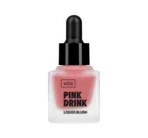 WIBO PINK DRINK LIQUID BLUSH 1 15ML