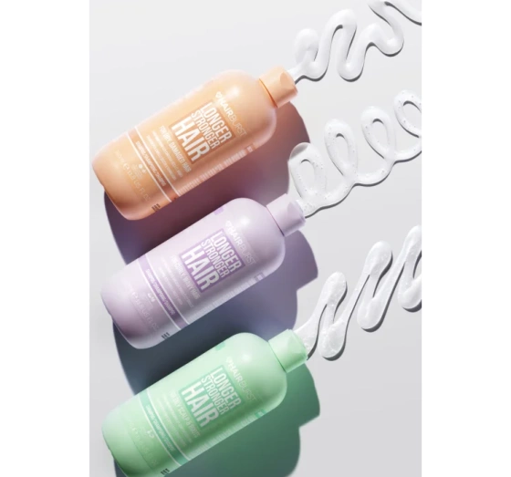 HAIRBURST SHAMPOO FOR CURLY AND WAVY HAIR 350ML