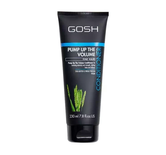 GOSH PUMP UP THE VOLUME CONDITIONER FOR FINE HAIR 230ML