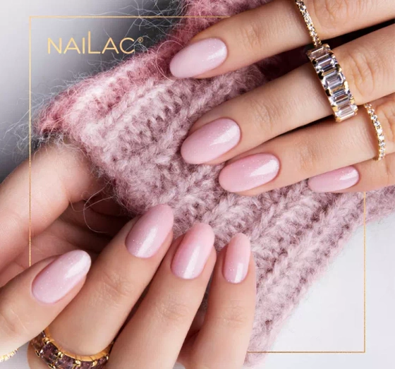 NAILAC UV/LED COLOUR #404R 7ML