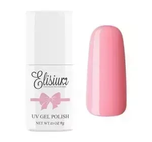 ELISIUM HYBRID NAIL POLISH 001 PEACH PINK 9G
