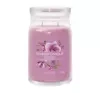 YANKEE CANDLE SIGNATURE SCENTED CANDLE WILD ORCHID 567G