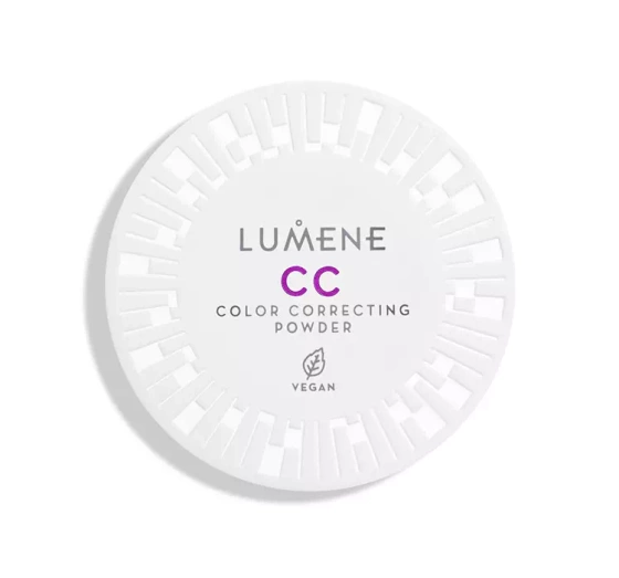 LUMENE CC COLOR CORRECTING POWDER 1 10G