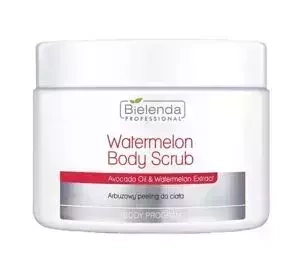 BIELENDA PRO WATERMELON BODY SCRUB 600G