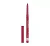 RIMMEL EXAGGERATE LIP LINER AUTOMATIC LIP LINER 024 RED DIVA 0.25G