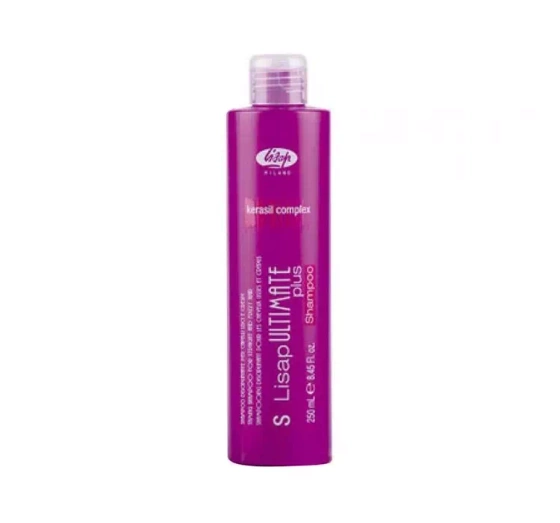 LISAP MILANO ULTIMATE HAIR SHAMPOO 250ML