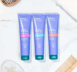 Tołpa Hair Routine Hydrating Conditioner with Plumping Effect 175ml