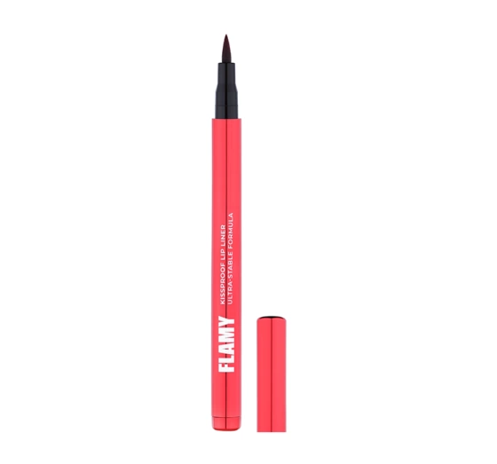 Click on photo to zoom it LAMEL FLAMY LIP LINER 402 WILD 1.6ML