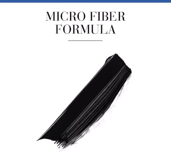 BOURJOIS TWIST EXTREME FIBER MASCARA 24 BLACK 8ML