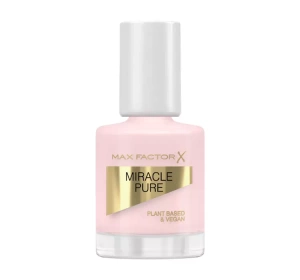 MAX FACTOR MIRACLE PURE NAIL POLISH 220 CHERRY BLOSSOM 12ML