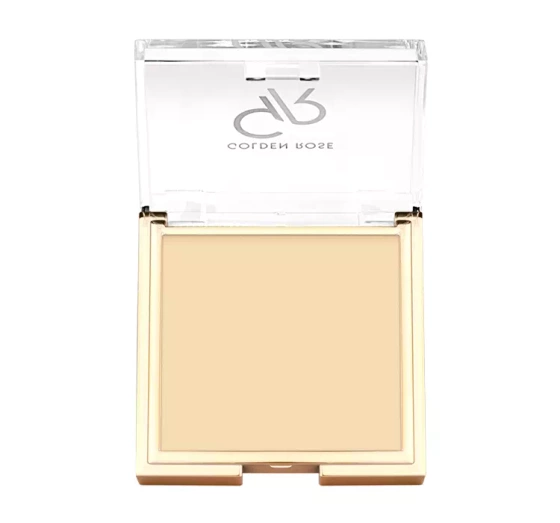 GOLDEN ROSE MATTIFYING MINERAL POWDER 107 12.5G
