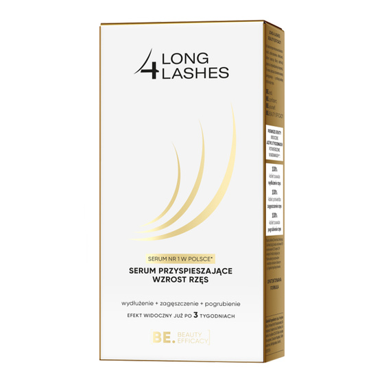 Long4Lashes Eyelash Growth Serum for Night Use 3ml