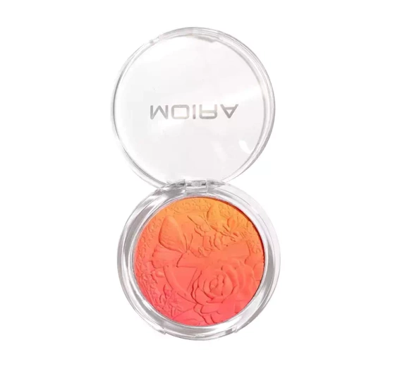 MOIRA SIGNATURE BLUSH OMBRE 05 ORANGE BLOSSOM 9G