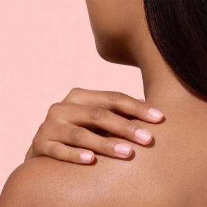 Manucurist Active Plump Collagen Nail Care Polish Pink Glazed 15ml
