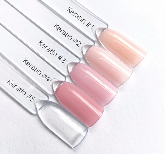 Click on photo to zoom it Claresa Extend Care 5in1 Keratin Gel Polish Base 2.5g