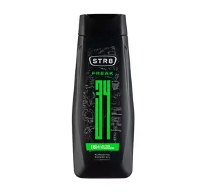 STR8 FREAK SHOWER GEL 400ML