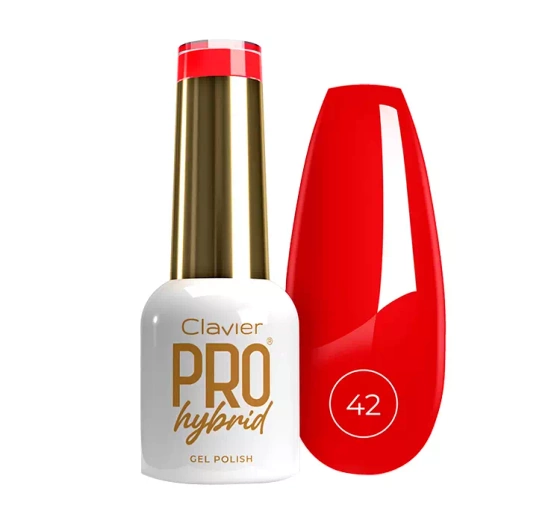 CLAVIER PROHYBRID GEL POLISH 042 8ML