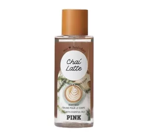 VICTORIA'S SECRET PINK CHAI LATTE FRAGRANCE MIST 250ML