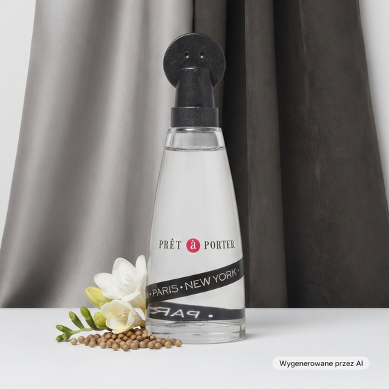 PRET A PORTER ORIGINAL EAU DE TOILETTE SPRAY 100ML