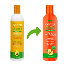 CANTU AVOCADO CURL ACTIVATOR 355ML
