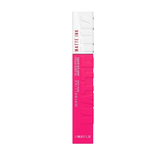 MAYBELLINE MATTE INK LIQUID LIPSTICK 30 ROMANTIC 5ML