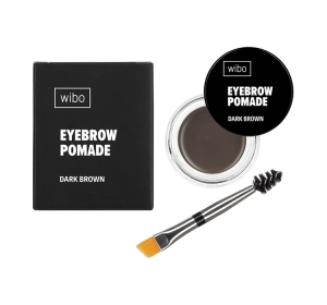 WIBO EYEBROW POMADE DARK BROWN