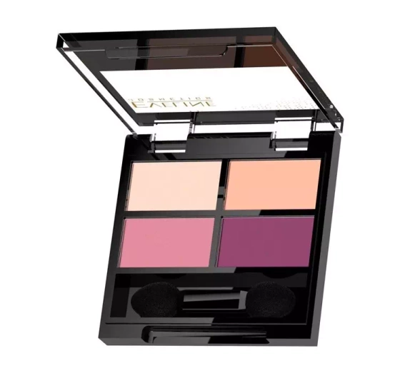 EVELINE QUATTRO EYESHADOW PALETTE 03 3.2G