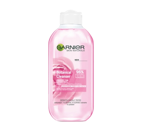 GARNIER BOTANICAL CLEANSER SOOTHING SKIN TONER 200ML