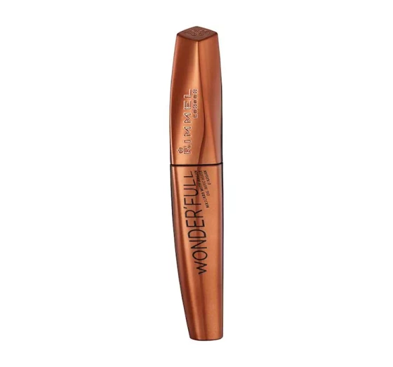 RIMMEL MASCARA WONDER 'FULL 001 BLACK