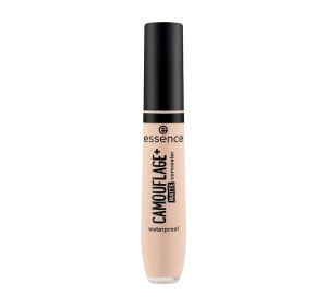 Essence Camouflage+ Matte Waterproof Covering Liquid Concealer 20 8 ml
