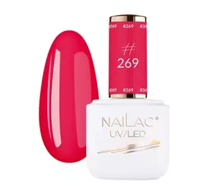 NAILAC UV/LED COLOUR #269 7ML