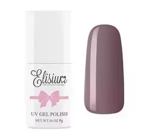 ELISIUM HYBRID NAIL POLISH 066 MILKY COCOA 9G