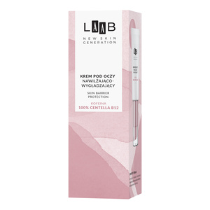 AA LAAB MOISTURIZING-SMOOTHING EYE CREAM 15ML