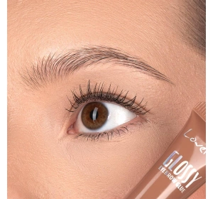LOVELY BROW GLUE CLEAR GLOSSY