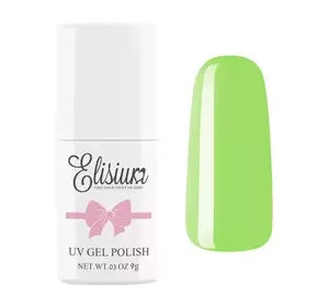 ELISIUM HYBRID NAIL POLISH 226 NEON GREEN 9G