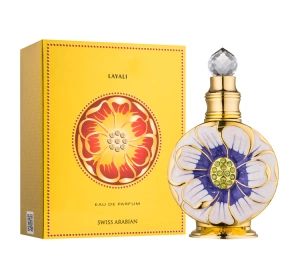 Swiss Arabian Layali Eau de Parfum Spray 50ml