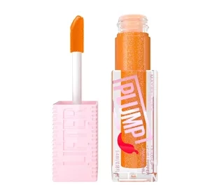 MAYBELLINE LIFTER PLUMP LIP GLOSS 008 HOT HONEY 5.4ML