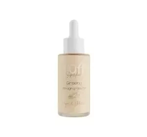 FLUFF ANTIOXIDANT GINSENG FACE MILK 40ML