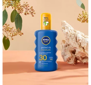 PROTECT & MOISTURE SUN PROCETION SPRAY 30SPF 200ML