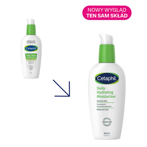 CETAPHIL MOISTURIZING DAY CREAM 88ML