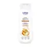 LUXJA SILK CARE CARING CREAMY SHOWER GEL WITH ARGAN OIL AND ALMOND MILK 500ML