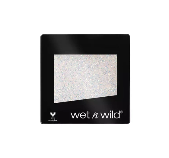 WET N WILD COLOR ICON GLITTER EYESHADOW BLEACHED 1.4G