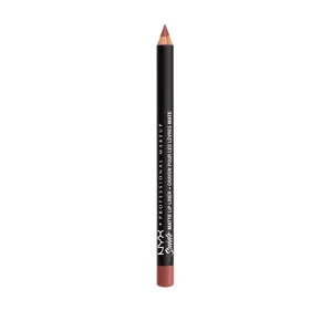 NYX PROFESSIONAL MAKEUP SUEDE LIP LINER 47 KYOTO 1.04G