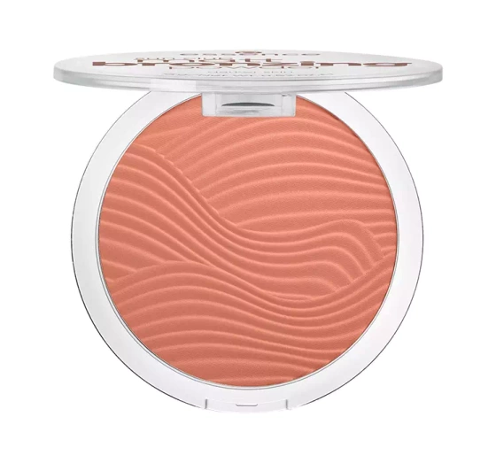 ESSENCE SUN CLUB VEGAN MATTE BRONZING POWDER DARKER SKIN 15G