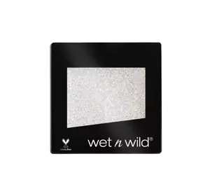 WET N WILD COLOR ICON GLITTER EYESHADOW BLEACHED 1.4G