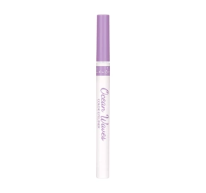 LOVELY OCEAN WAVES COLOR EYELINER 4 PURPLE