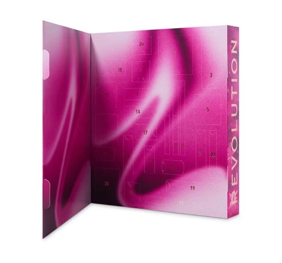 Makeup Revolution Magical Makeup Advent Calendar