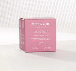 SENSUM MARE ALGORICH ADVANCED ANTI AGE CREAM FACE CREAM 50ML